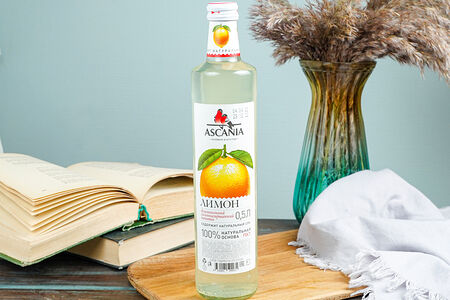 Лимонад Ascania