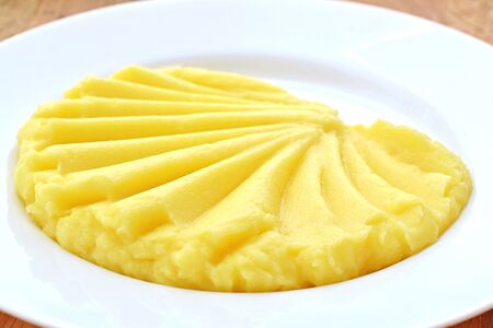 Картофельное пюре