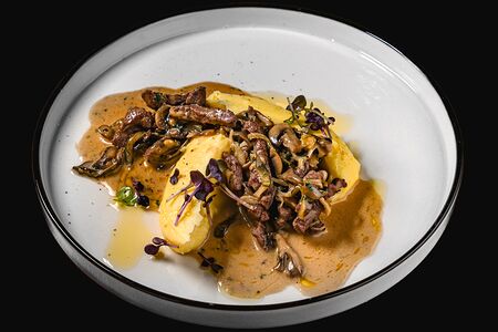 Бефстроганов