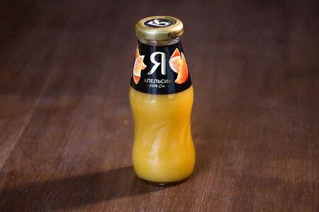 Сок Я Апельсин