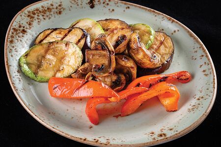 Овощи гриль