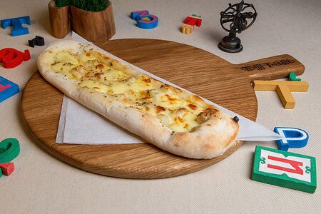 Фокачча с моцареллой