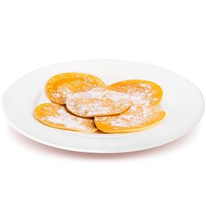 Мини-блинчики 