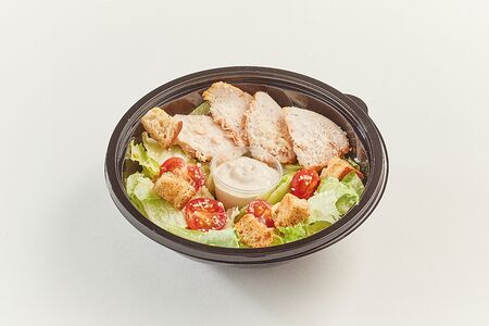 Салат Новый Цезарь