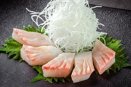 Сашими Дорадо