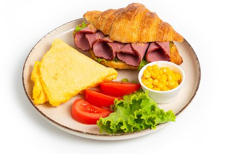 Завтрак Флоренция