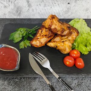 Шашлык из курицы