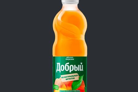 Сок Добрый Персик