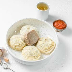 Хинкал даргинский  ХАЛЯЛЬ