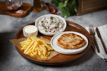 Обед Сытный