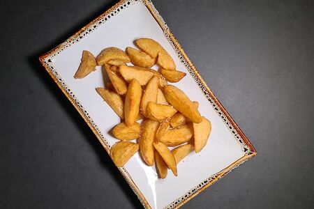 Картофель по-деревенски