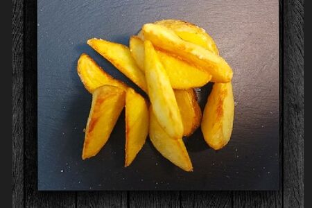 Картофель по-деревенски