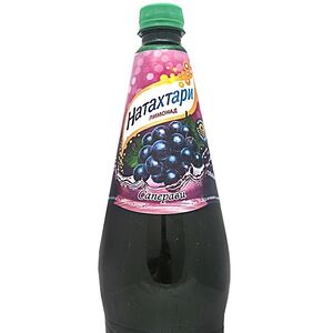Лимонад Натахтари Саперави