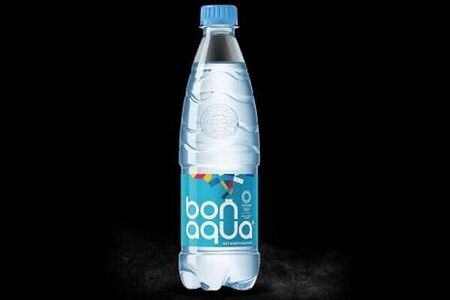 BonAqua (с газом)