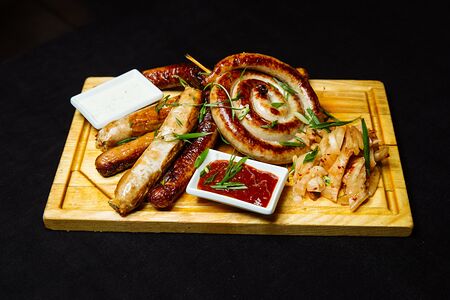 Колбаски гриль Чоризо