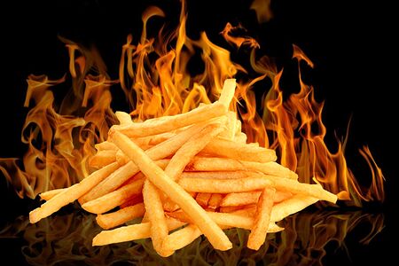 Картофель фри