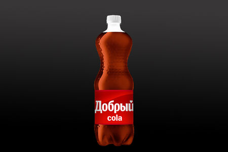 Добрый кола 900 мл