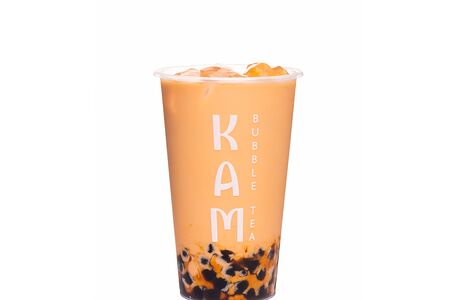 Thai Red Milk Tea