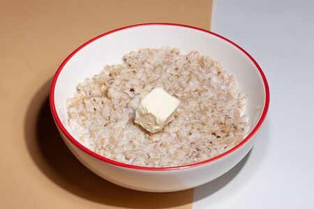 Каша овсяная