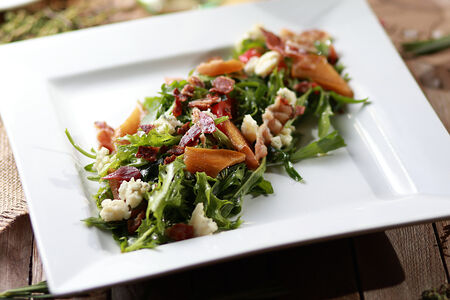 Салат Романья