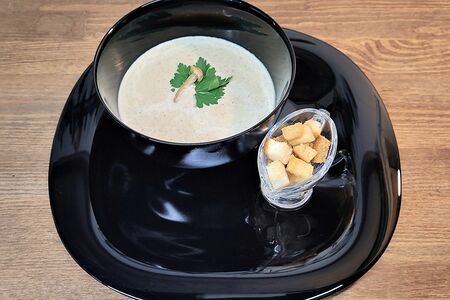 Крем-суп Грибной