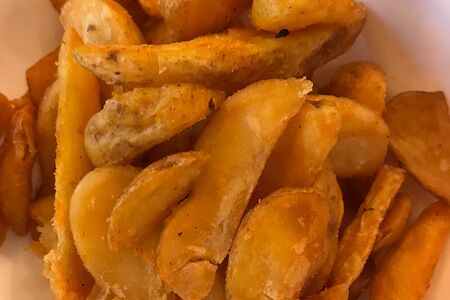 Картошка по-домашнему