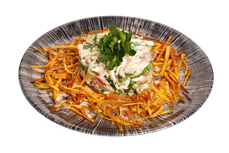 Салат Венгерский