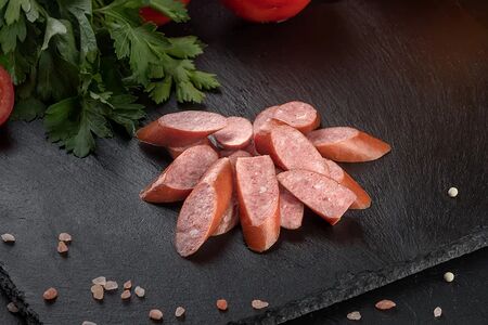 Колбаски Охотничьи