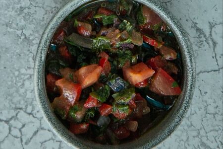 Соус Сальса Фреска