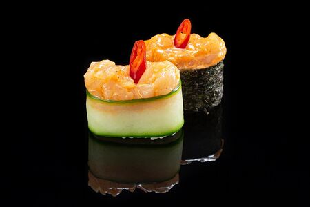 Спайси Хотатегай