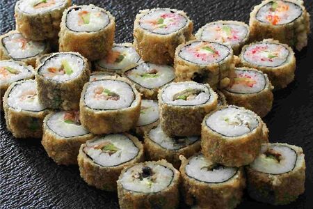 Сет Темпура микс