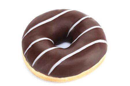 Пончик Шоколадный