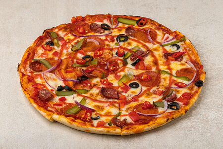 Пицца Эль диабло