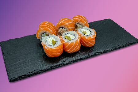 Ролл Филадельфия цитрус⁣