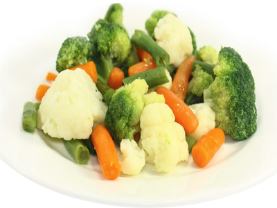 Овощной микс