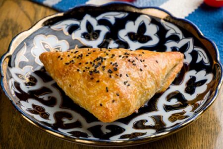 Самса с говядиной