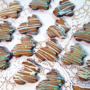 Пасхальные Звери имбирные