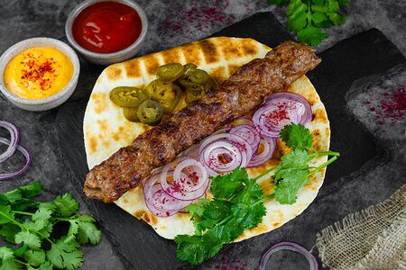 Шашлык Люля из баранины