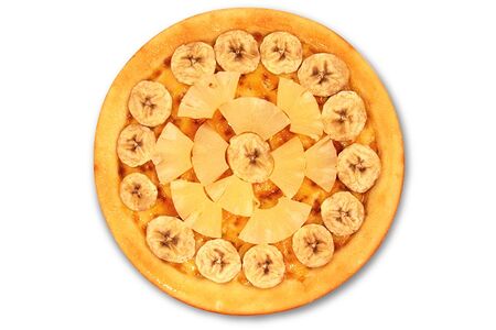 Пицца Канадская сладкая