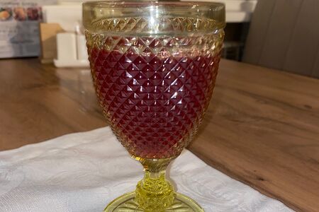 Ягодный морс