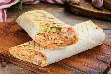 Шаурма с курицей