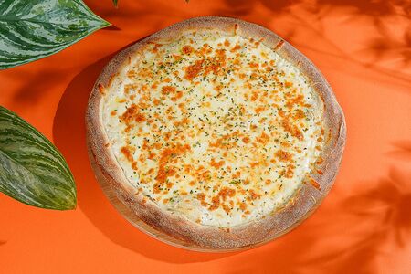 Четыре сыра и Манчего