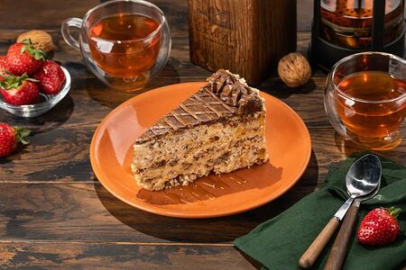 Торт Киевский