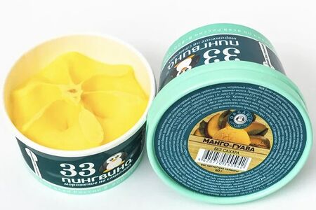 Манго-гуава OrganicBar