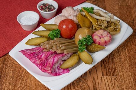 Ассорти солений