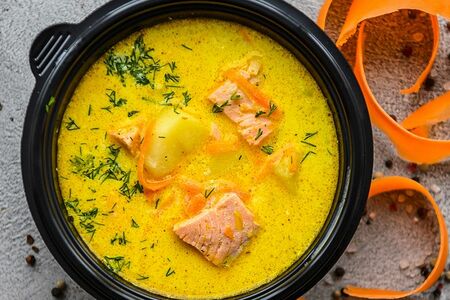 Уха по-фински