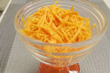 Морковь по-корейски