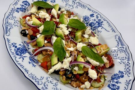 Большая греческая свадьба