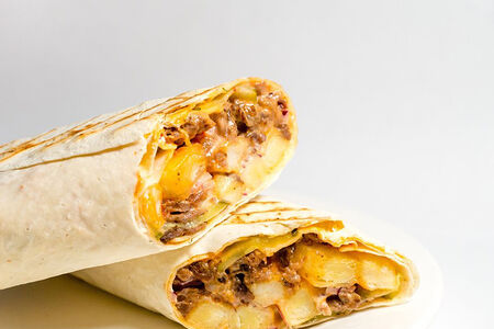 Салам Донер куриный