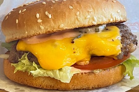 Чизбургер S